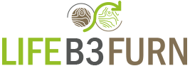 LIFE B3 FURN logo